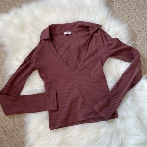 aritzia long sleeve
